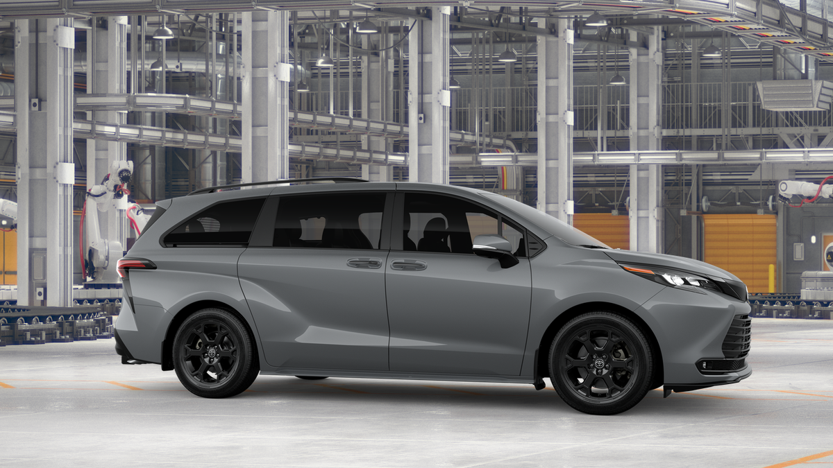 2026 Toyota Sienna Base