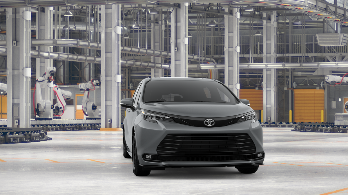 2026 Toyota Sienna Base