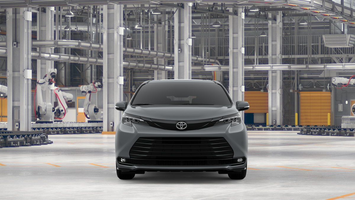 2026 Toyota Sienna Base
