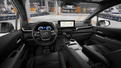 2026 Toyota Sienna Base