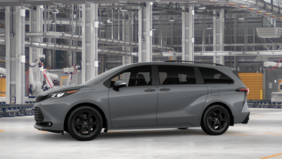 2026 Toyota Sienna Base
