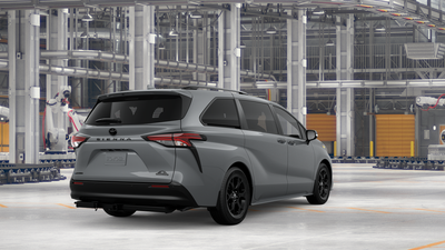 2026 Toyota Sienna Base