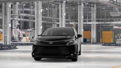 2026 Toyota Sienna Woodland Edition
