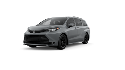 2026 Toyota Sienna Base