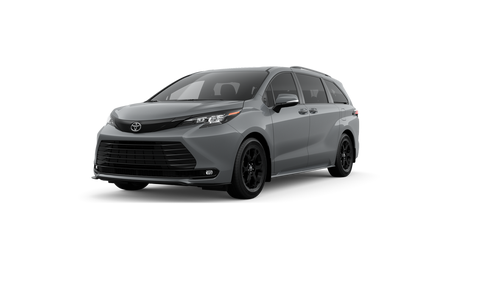 2026 Toyota Sienna Base