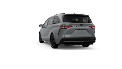 2026 Toyota Sienna Base