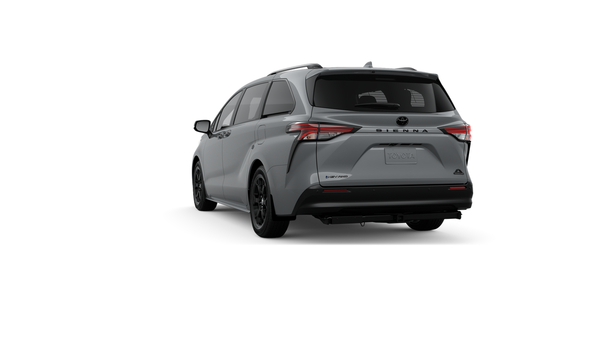 2026 Toyota Sienna Base
