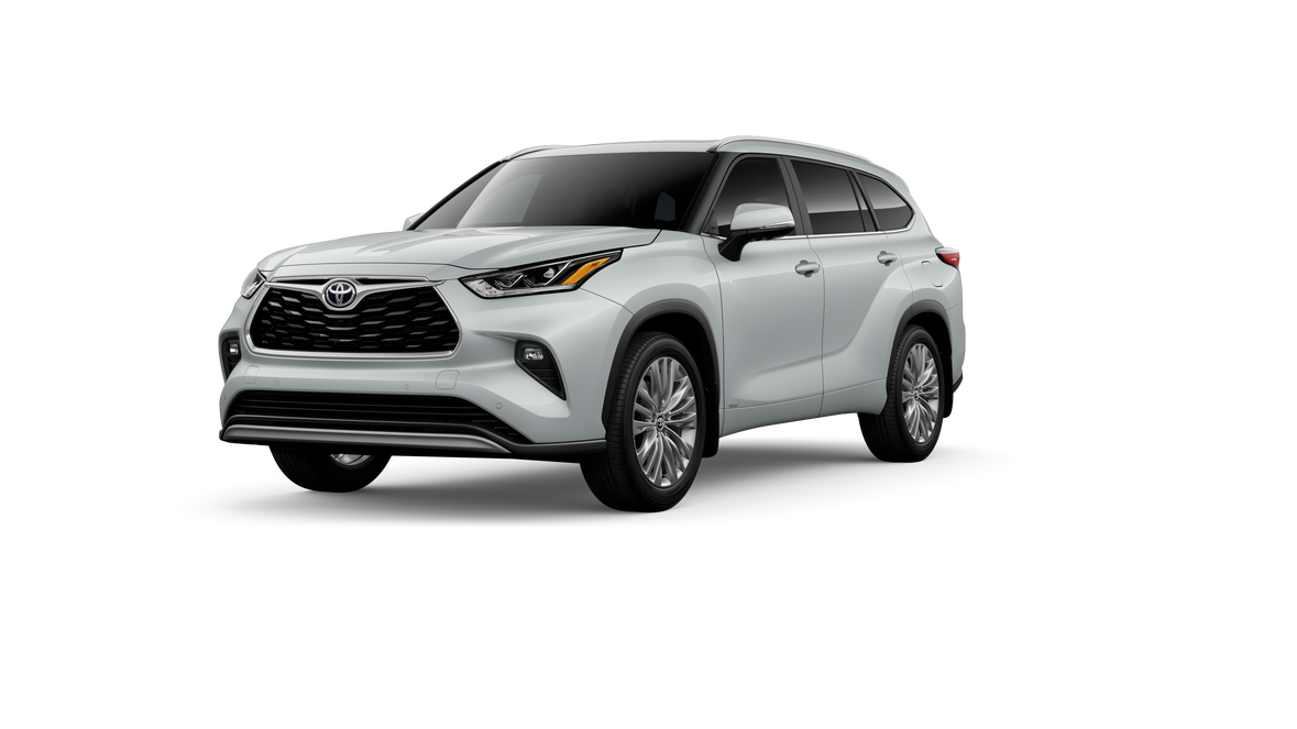 2026 Toyota Highlander Hybrid Base