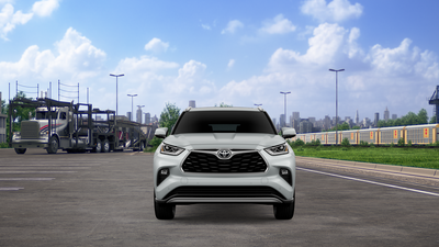 2026 Toyota Highlander Hybrid Base