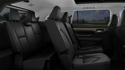 2026 Toyota Highlander Hybrid Base