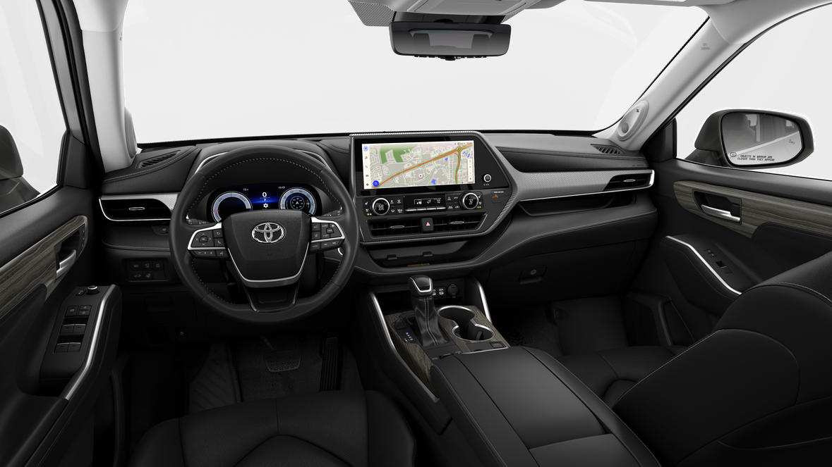 2026 Toyota Highlander Hybrid Base