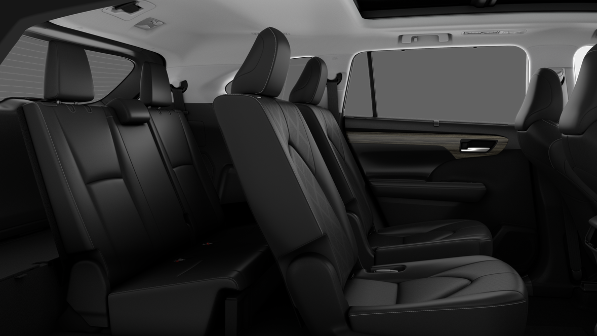 2026 Toyota Highlander Hybrid Base