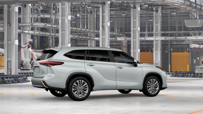 2026 Toyota Highlander Hybrid Base