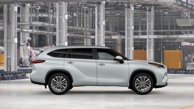 2026 Toyota Highlander Hybrid Base