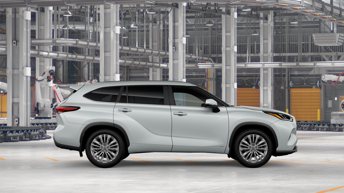 2026 Toyota Highlander Hybrid Base