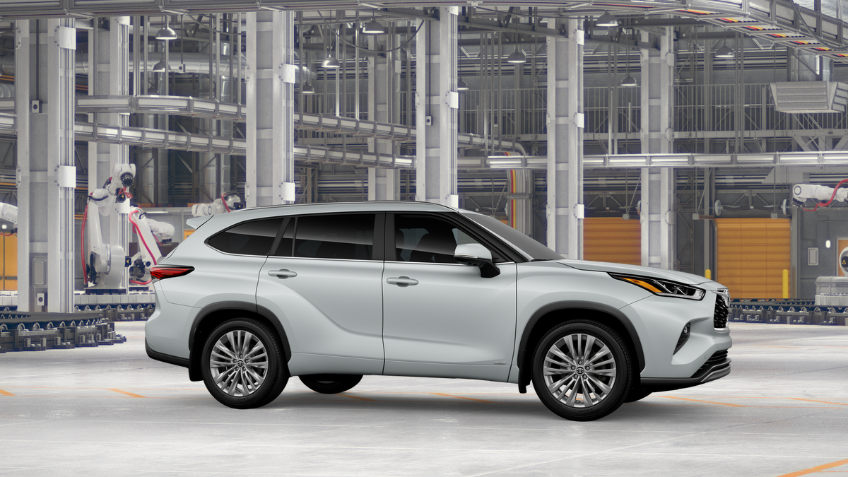 2026 Toyota Highlander Hybrid Base
