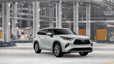 2026 Toyota Highlander Hybrid Base