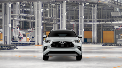 2026 Toyota Highlander Hybrid Base