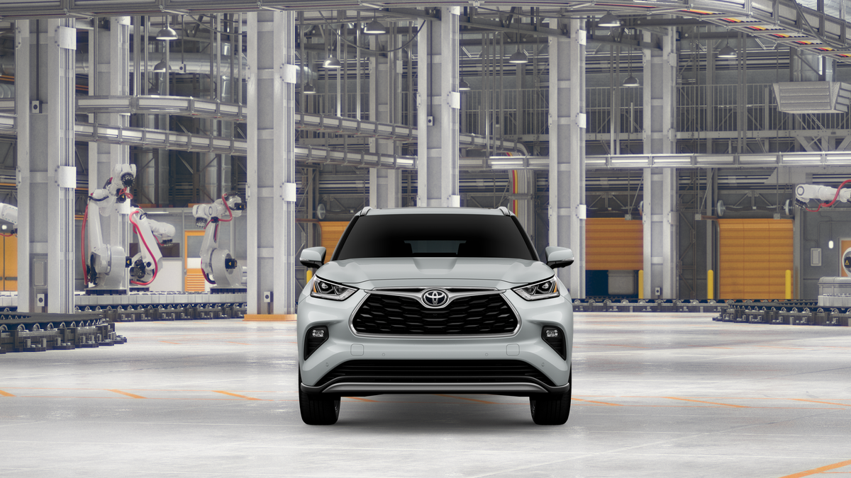2026 Toyota Highlander Hybrid Base