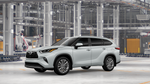 2026 Toyota Highlander Hybrid Base
