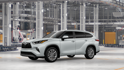 2026 Toyota Highlander Hybrid Base