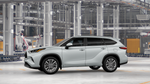 2026 Toyota Highlander Hybrid Base
