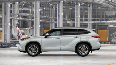 2026 Toyota Highlander Hybrid Base
