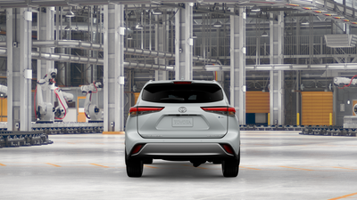 2026 Toyota Highlander Hybrid Base