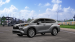 2026 Toyota Highlander Hybrid Base