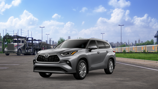 2026 Toyota Highlander Hybrid Base