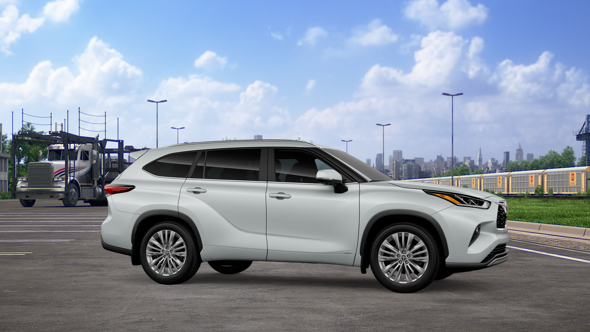 2026 Toyota Highlander Hybrid Base