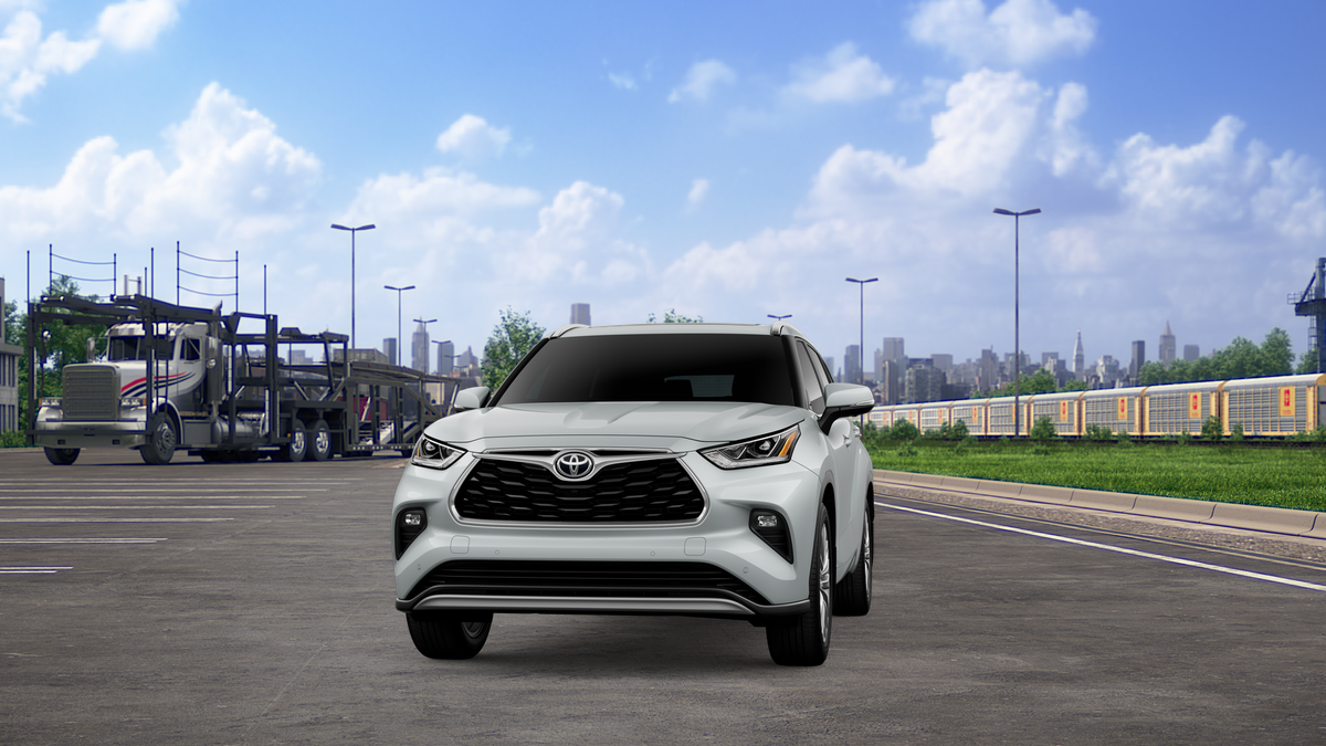 2026 Toyota Highlander Hybrid Base