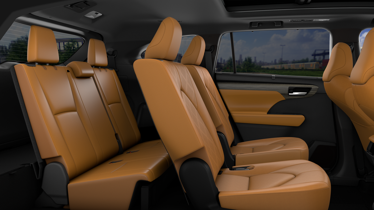 2026 Toyota Highlander Hybrid Base