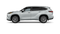 2026 Toyota Highlander Hybrid Base