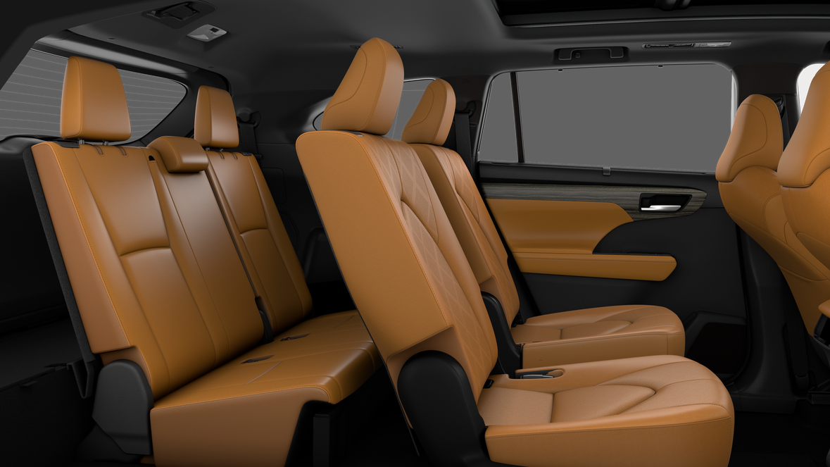 2026 Toyota Highlander Hybrid Base