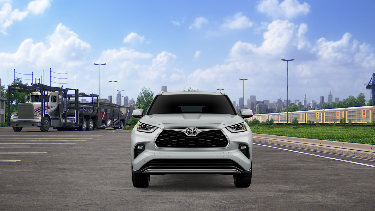 2026 Toyota Highlander Hybrid Base