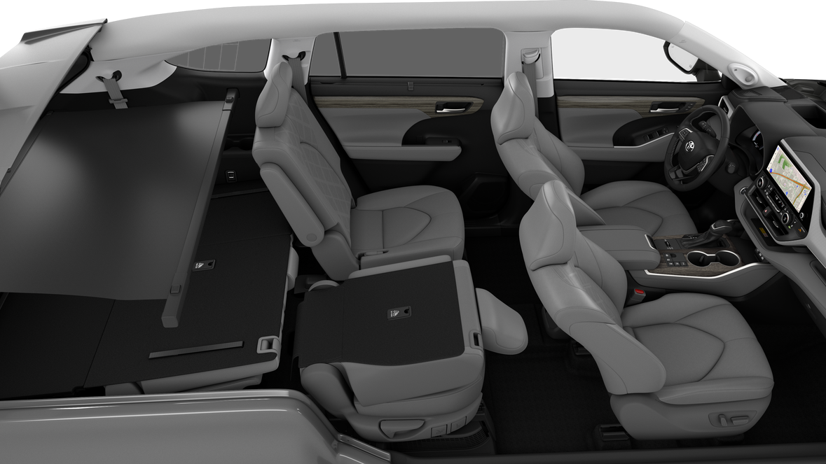 2026 Toyota Highlander Hybrid Base