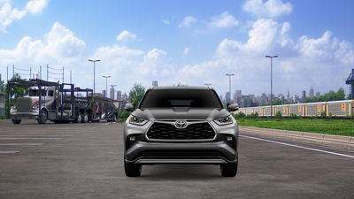 2026 Toyota Highlander Hybrid Base