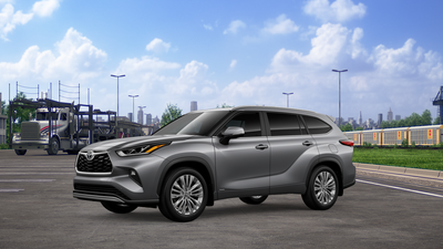 2026 Toyota Highlander Hybrid Base