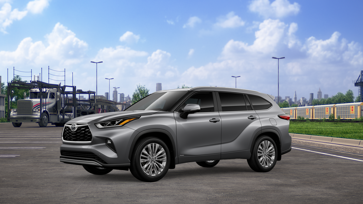 2026 Toyota Highlander Hybrid Base