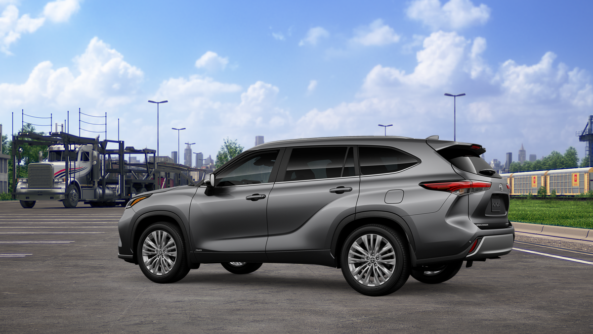 2026 Toyota Highlander Hybrid Base