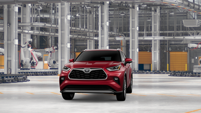 2026 Toyota Highlander Hybrid Base