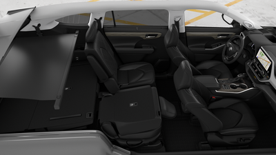 2026 Toyota Highlander Hybrid Base