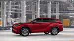 2026 Toyota Highlander Hybrid Base