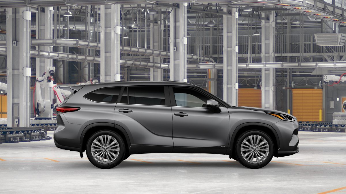 2026 Toyota Highlander Hybrid Base