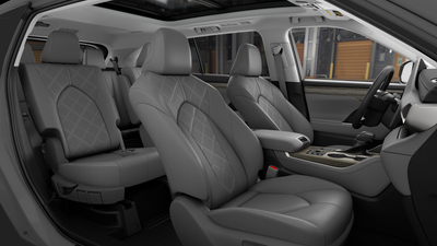 2026 Toyota Highlander Hybrid Base