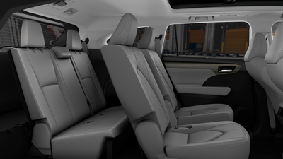 2026 Toyota Highlander Hybrid Base