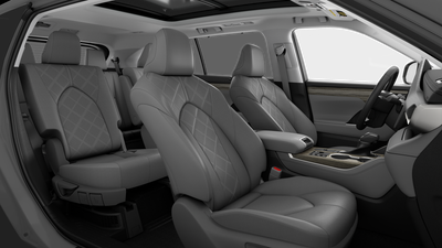 2026 Toyota Highlander Hybrid Base