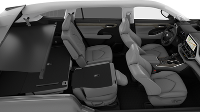 2026 Toyota Highlander Hybrid Base