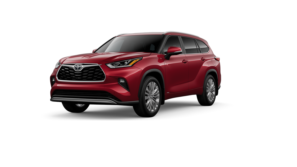2026 Toyota Highlander Hybrid Base